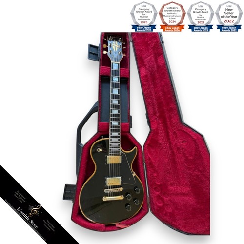 Gibson les paul custom 1979 - paul,