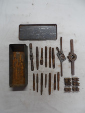 Vintage Metalworking Taps & Dies