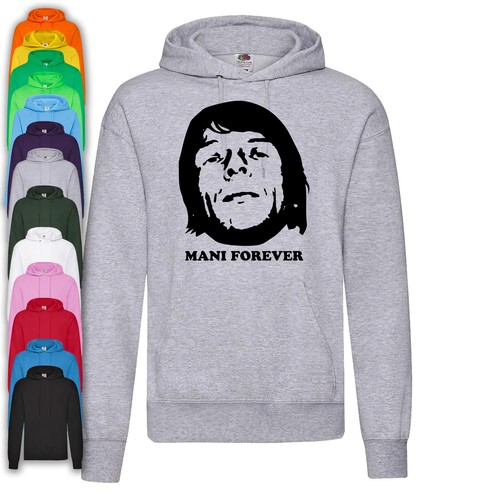 Mani forever stone roses - mani,