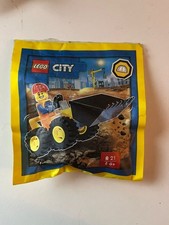 LEGO City Sets - Paper Bag/