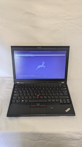 Lenovo thinkpad x230 libreboot - lenovo,