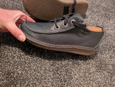 CLARKS UNSTRUCTURED FUNNY