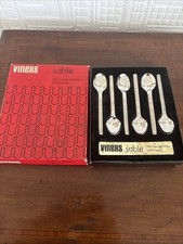 Viners SABLE Six Stainless