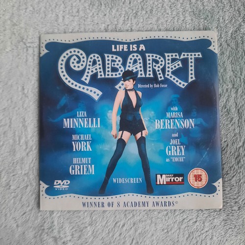 Life cabaret liza - -,
