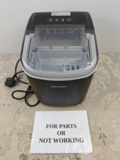 (FAULTY) Euhomy Ice Maker