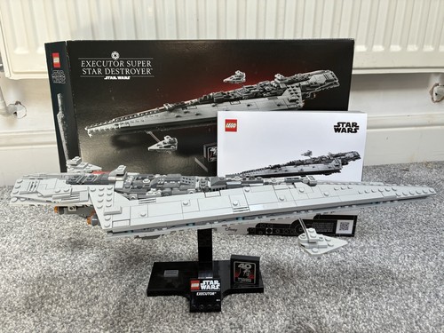 Lego star wars executor - executor, super
