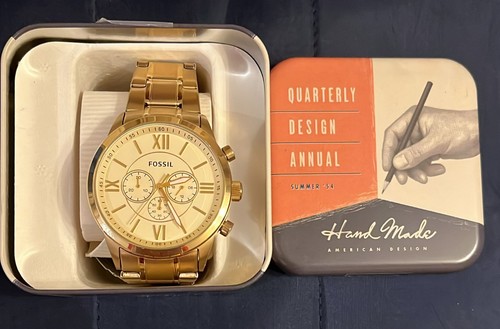 Fossil bq1128ie men - men's, flynn