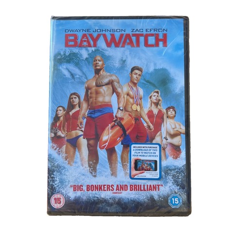 Baywatch dvd - baywatch,