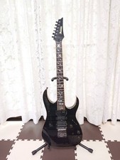 Excellent playability! Good sound! Ibanez j.custom RG8571 non-tremolo type Top