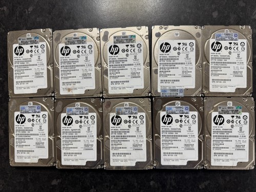 Eg0900fcvbl 900gb 10k - x,