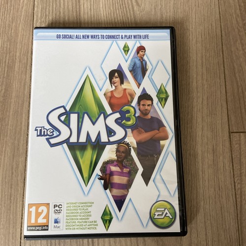 The sims game - the,