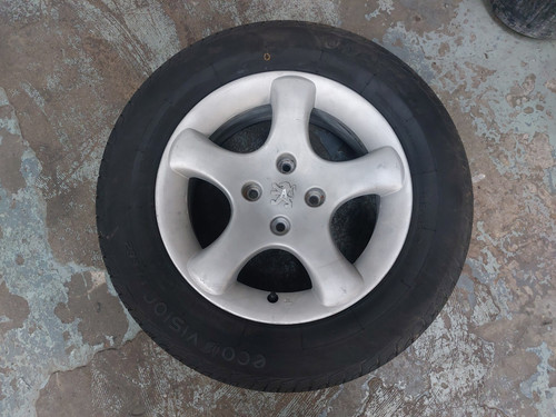 Peugeot 306 cyclone alloy - 15",