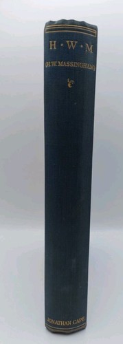 Massingham w m - h., a