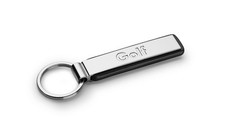 VW Golf Metal Keychain GTI