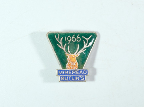 Vintage butlins minehead 1966 - butlins,