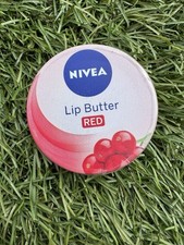 Nivea Lip Butter Red Lip Balm