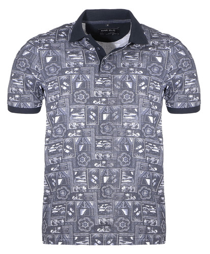 Marvelis mens polo shirt - marvelis,