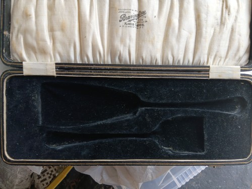 Bravingtons empty box - bravingtons,,
