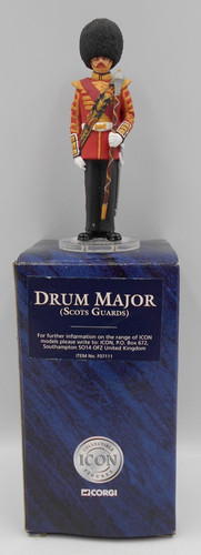 Corgi icon scots - icon, drum