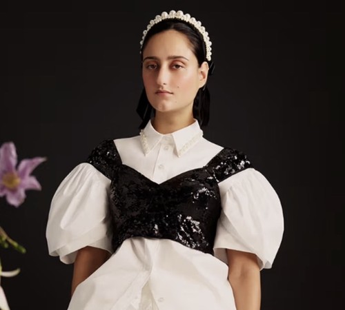 Simone rocha m sequined - simone,