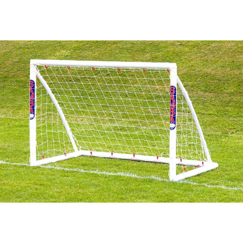 Samba trainer goal with - 6'x,