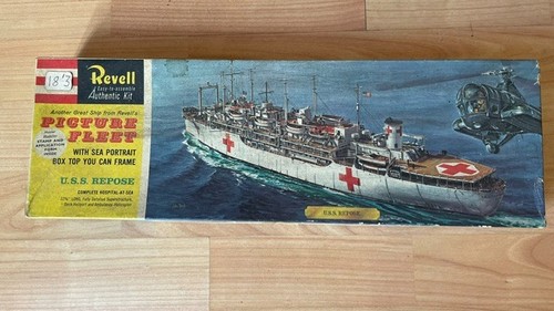 Revell 1960 471 - revell,