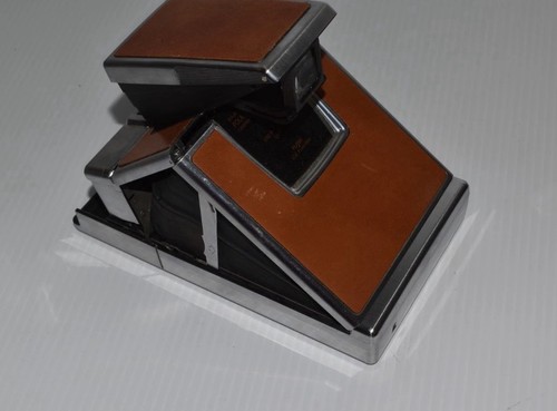 Polaroid vintage land - sx-70,