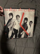 RED RIDER- Breaking Curfew