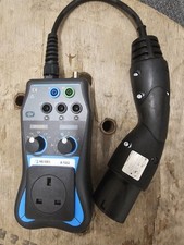 Metrel A1532 ev charger tester 
