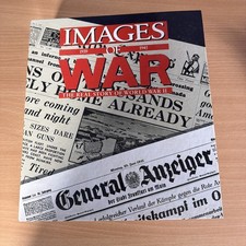 Images of War Binder Folder