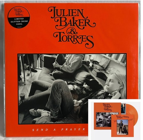 Julien baker torres send a - julien,