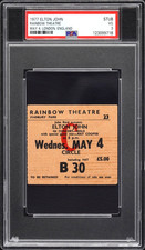 1977 Elton John Original