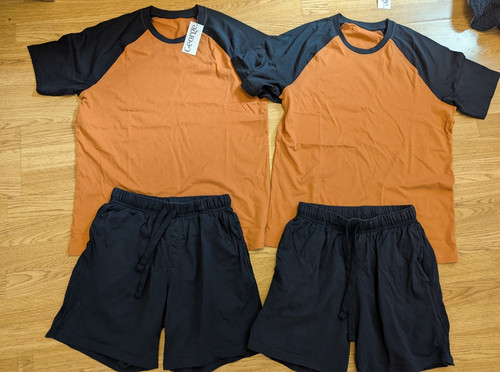 Mens pjs shorts size - pjs,