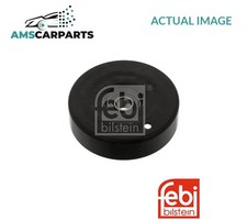 V-RIBBED BELT TENSIONER PULLEY