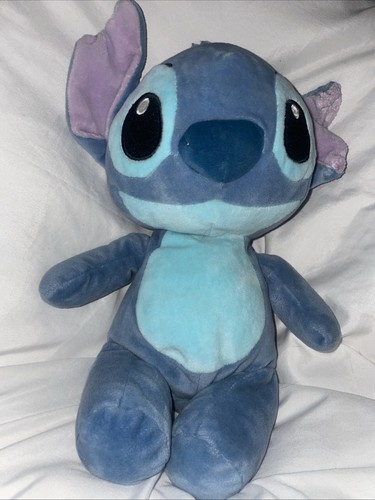 Stitch teddy bear plush - stitch,