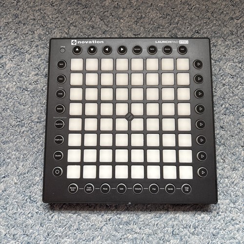Novation launchpad pro - novation,