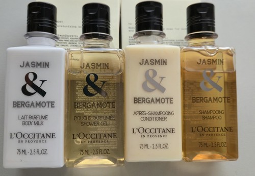 Jasmin bergamote l occitane - jasmin,