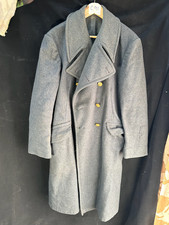 Original British Royal Air Force Greatcoat