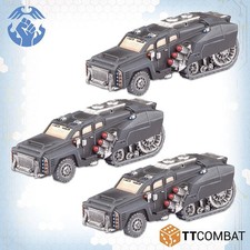 Dropzone Commander BNIB Kalium