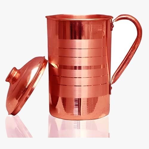 Pure copper water - copper, 1.5l