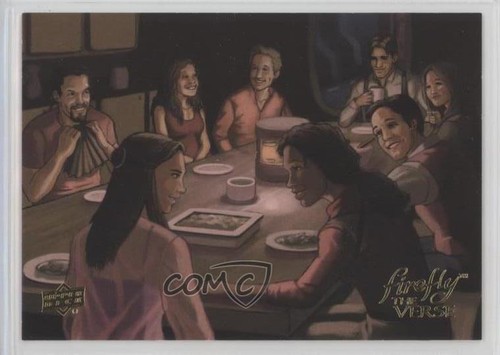 2015 upper deck firefly - upper, firefly: