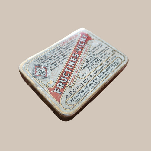 Vintage french fructines - vintage,