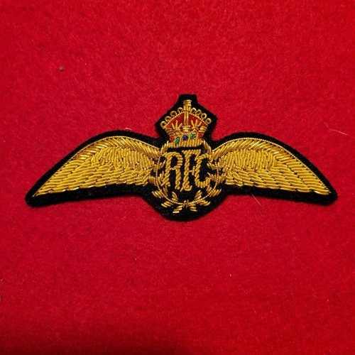 Wwi royal flying corps - royal,