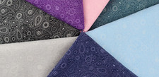 Paisley Cotton Fabric Indian