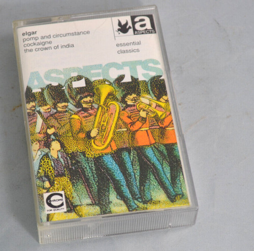 Essential classics elgar pomp - essential,