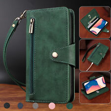 Zip Wallet Case Cover for