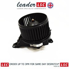 Interior Heater Blower Motor