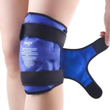 NEWGO Ice Pack for Knee Replacement Surgery Reusable Gel Cold Pack Knee Ice