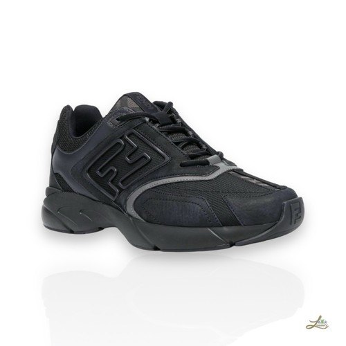 Fendi runner sneakers - fendi, ff