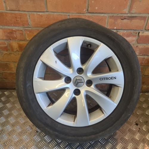 Citroen picasso inch - c4,